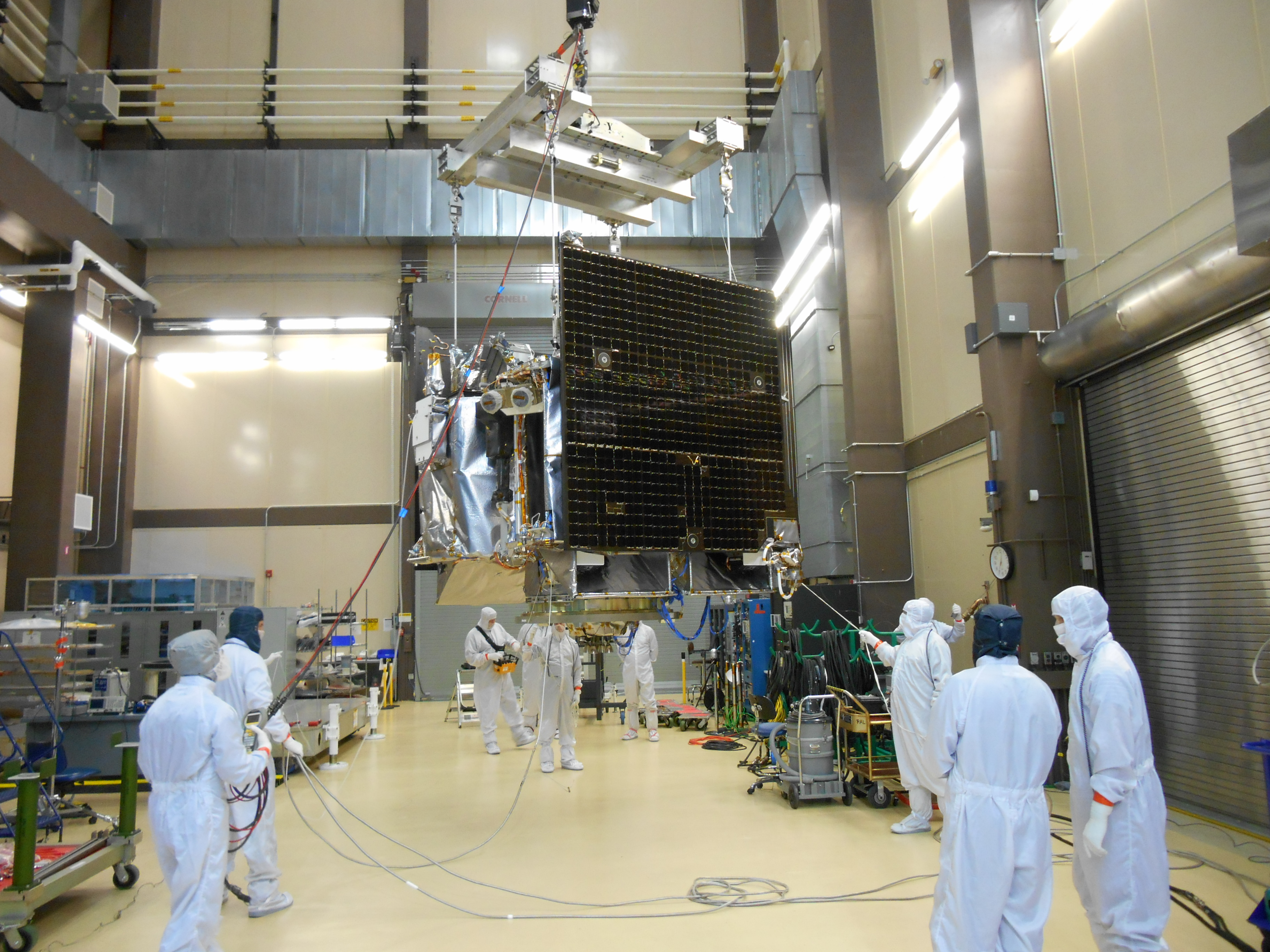  فضاپیمای OSIRIS-REx ناسا به دنبال کشف منشأ حیات در فضا